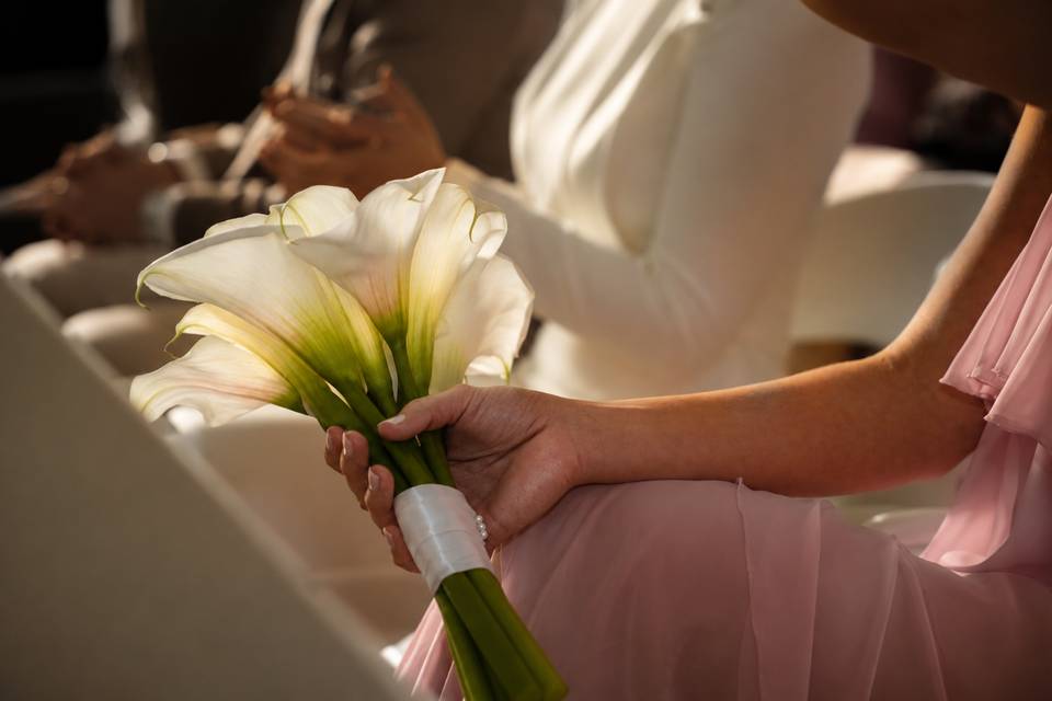 Bouquet de mariée