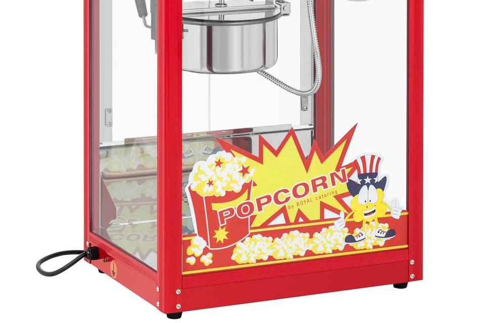 Machine a pop corn