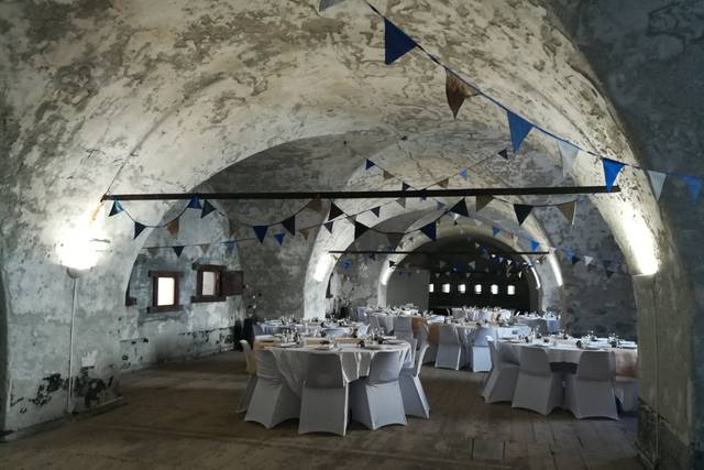 Salle réception - mariage 2018