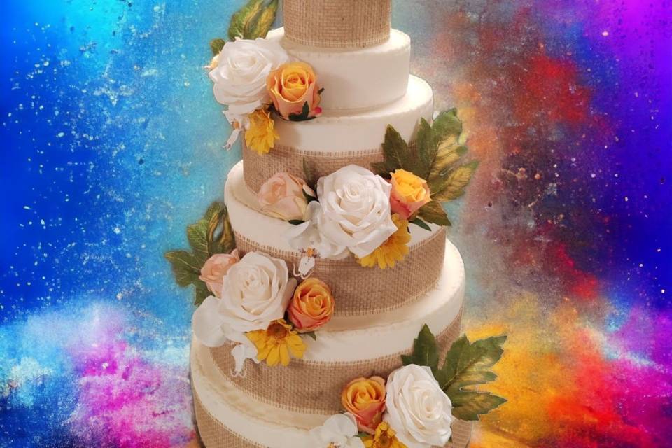 Wedding cake