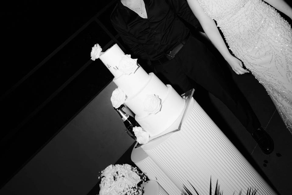Wedding cake