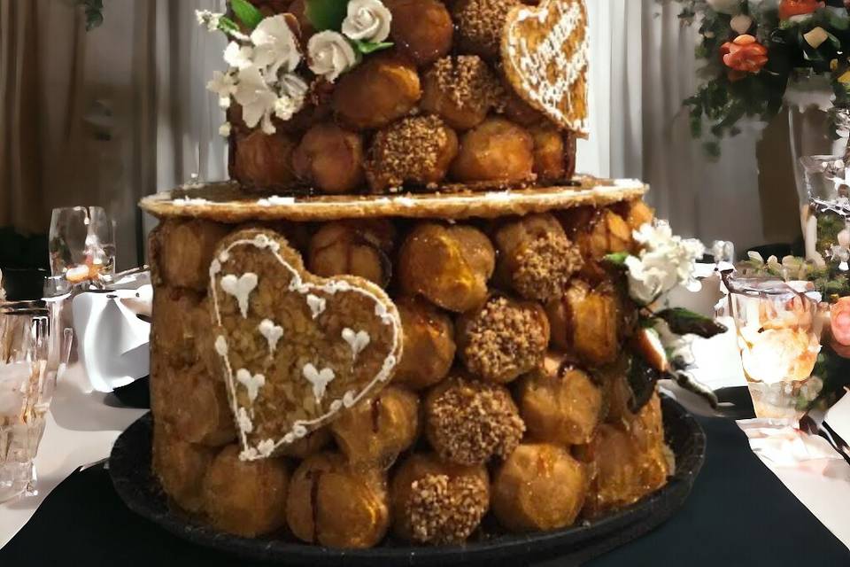 Wedding cake