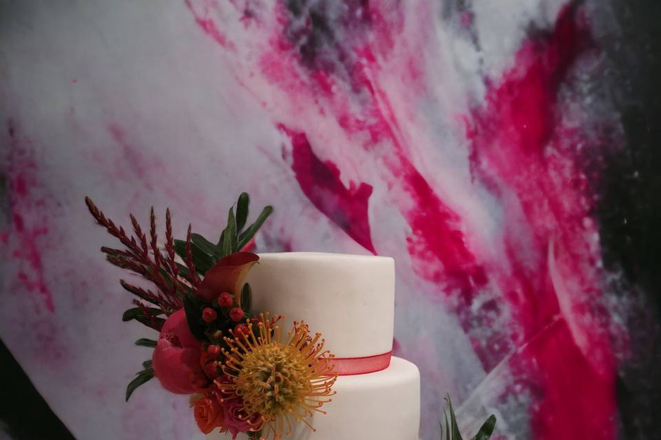 Wedding cake