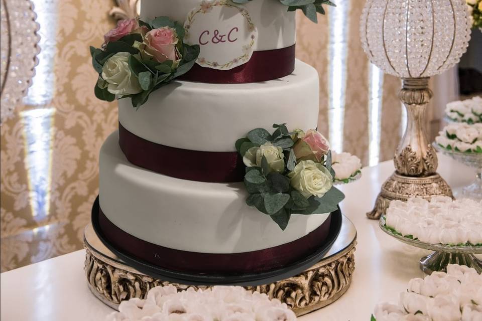 Wedding cake