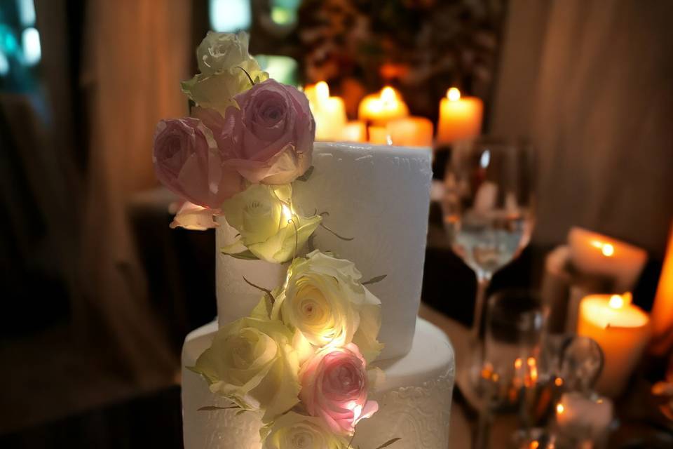 Wedding cake