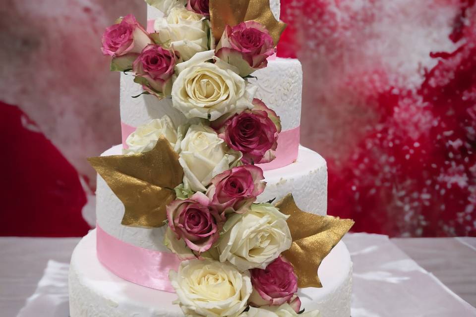 Wedding cake