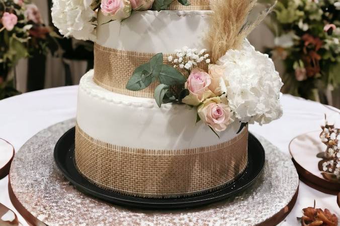 Wedding cake