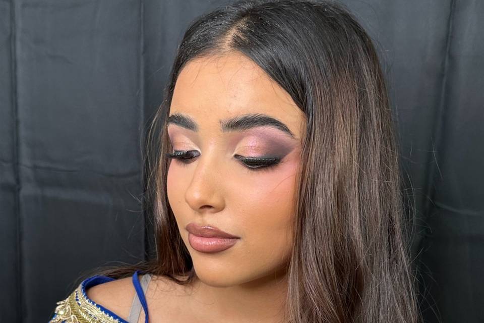 Maquillage mariée