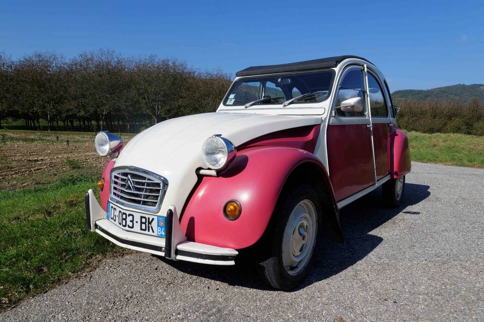 2CV 6 1985