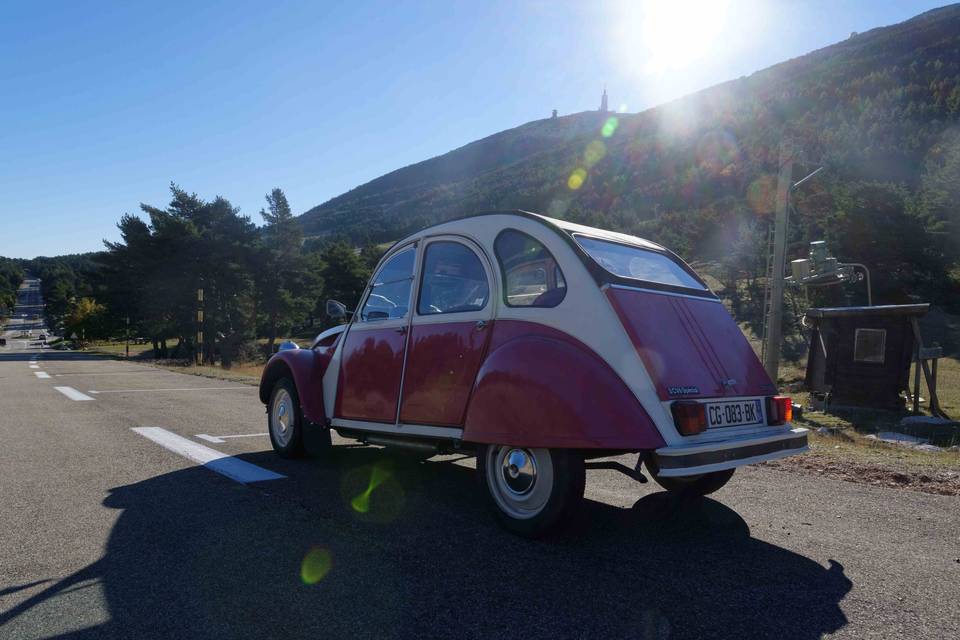 2CV 6 1985