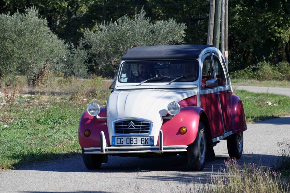 2CV 6 1985