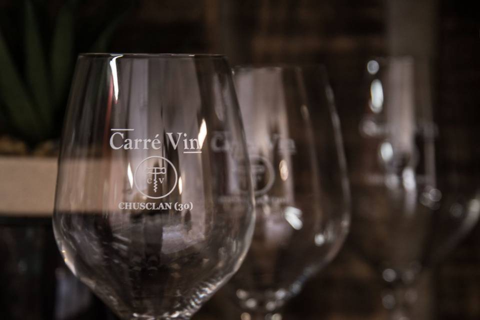 Carré Vin - Caviste & Sommelier