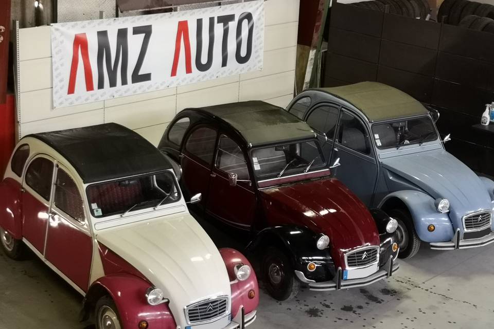 AMZ Classic Auto