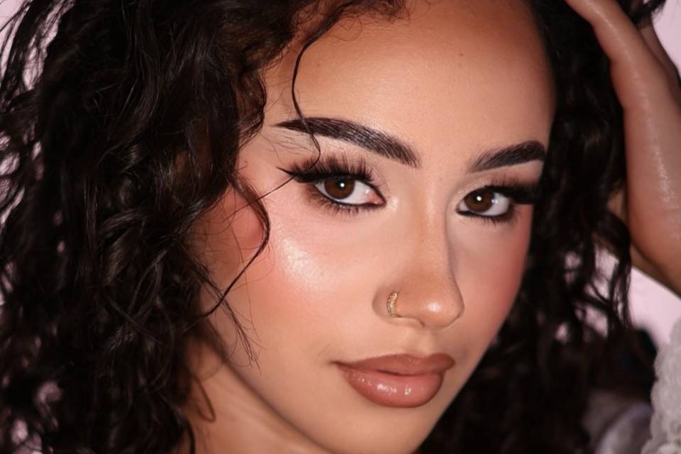 Maquillage mariée