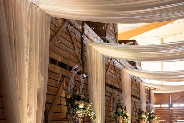 Mariage champêtre normandie