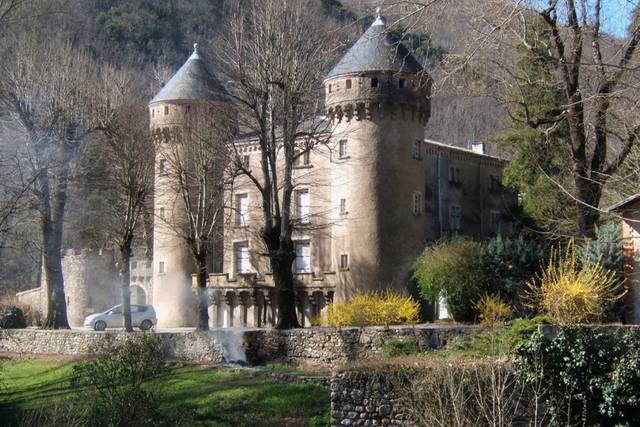 Restaurant l'Abeuradou - Château du Rey