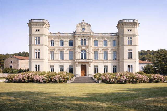 Château de Sériège
