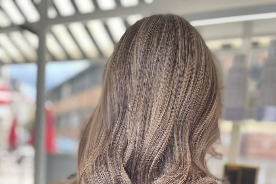 Balayage