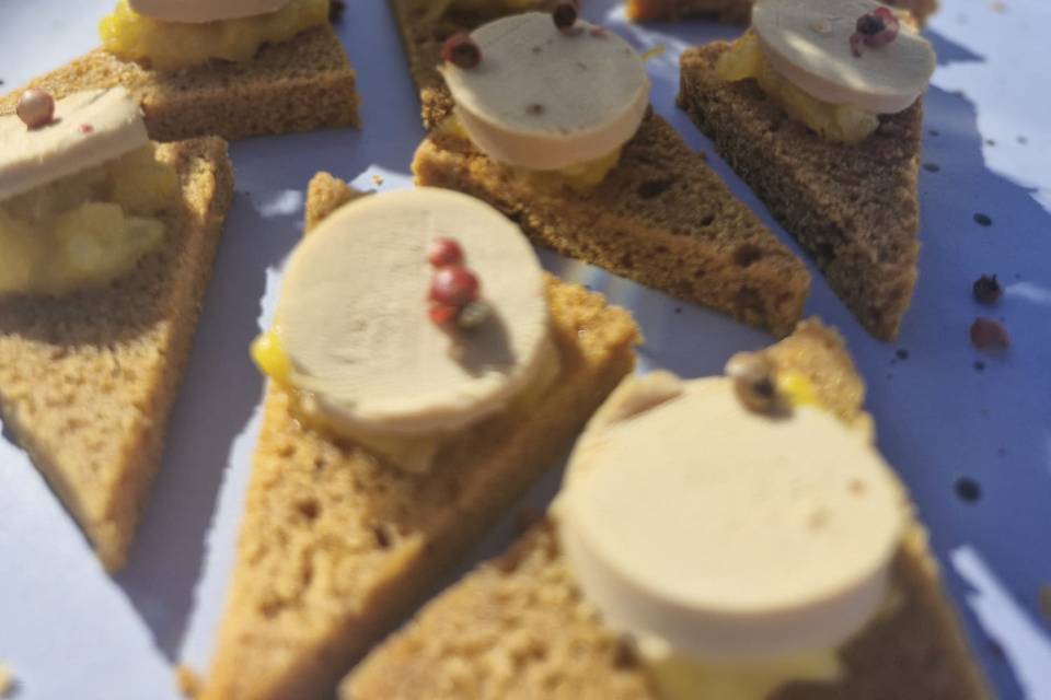 Bouchée pain d’epices