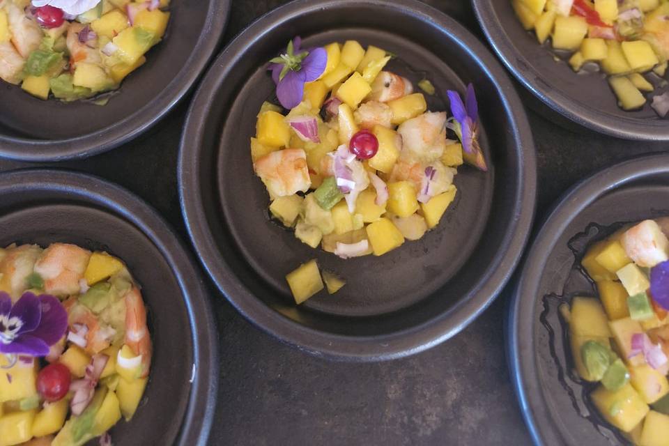 Salade fraîcheur