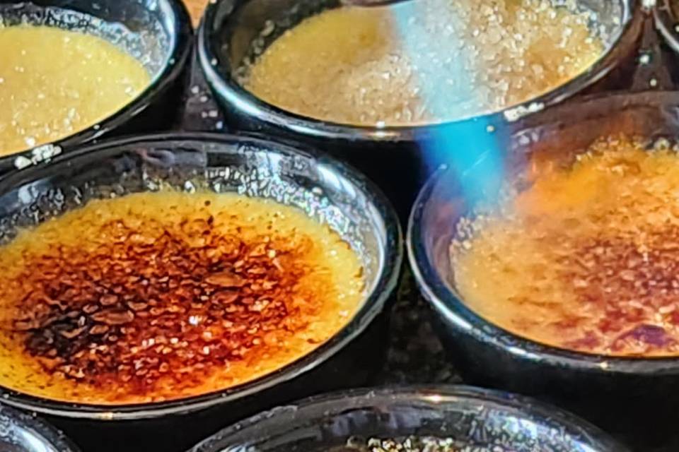 Creme brûlée