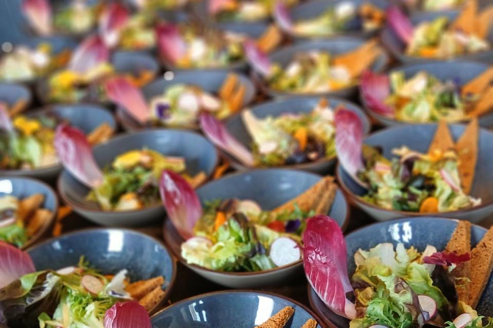 Salade fraicheur