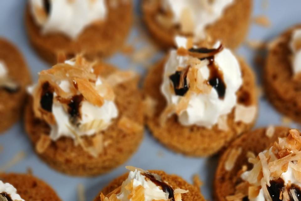 Bouchée pain d’épices