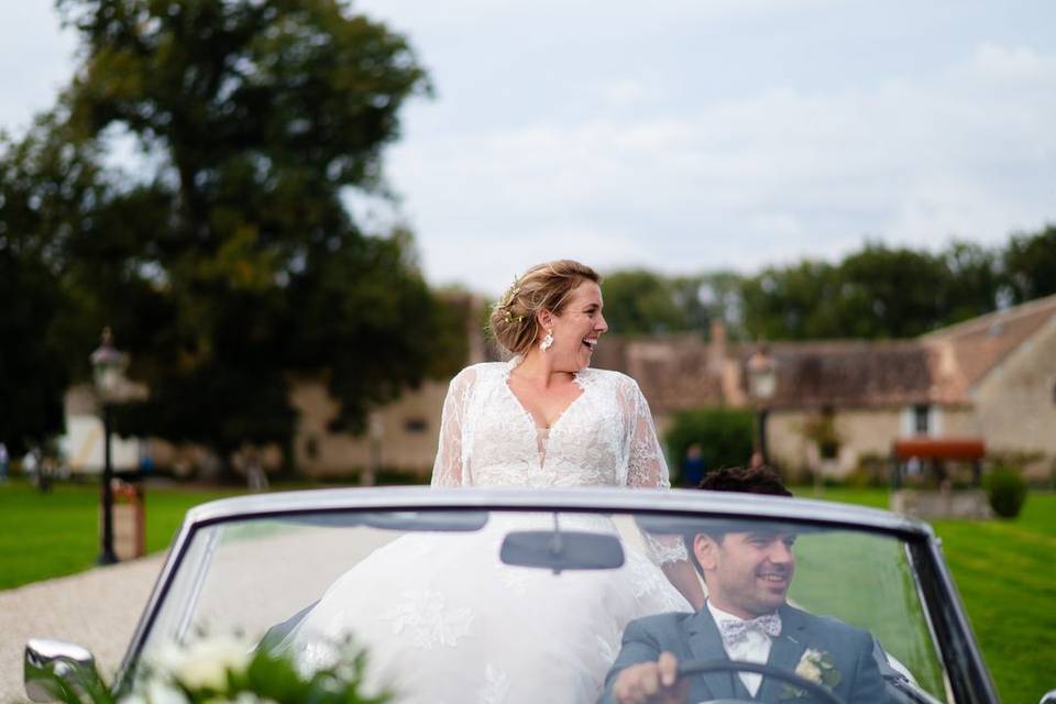 Coiffure Mariage