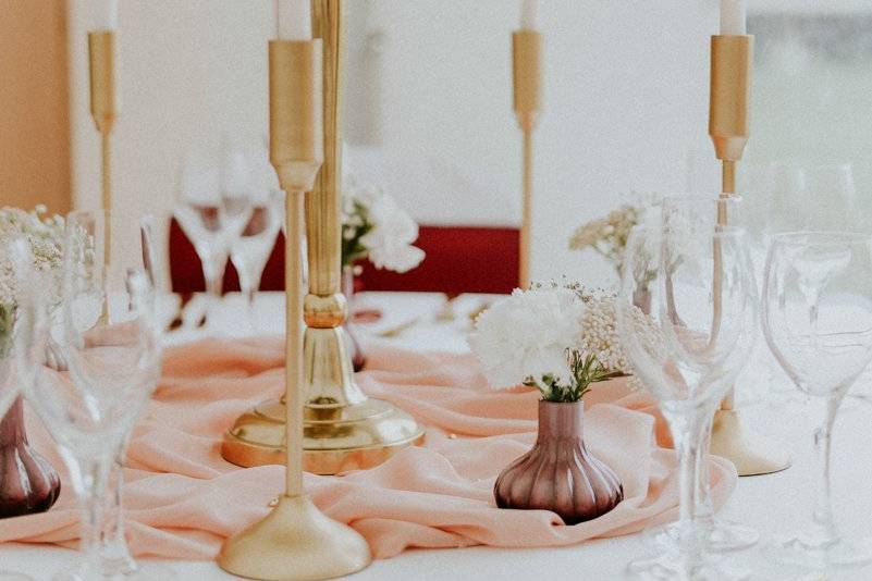 Décoration de mariage