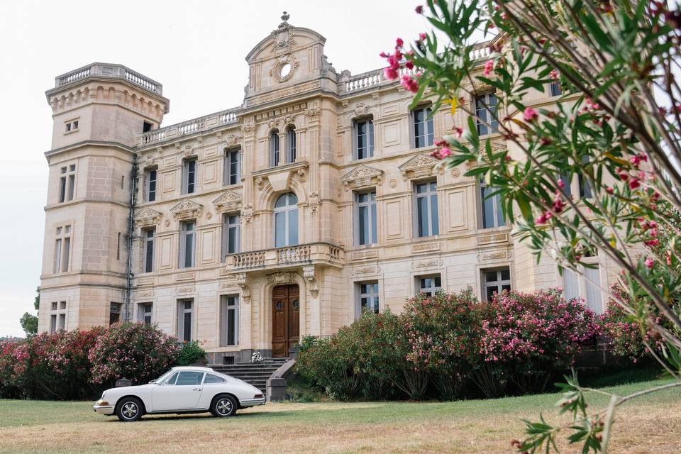Parc du château