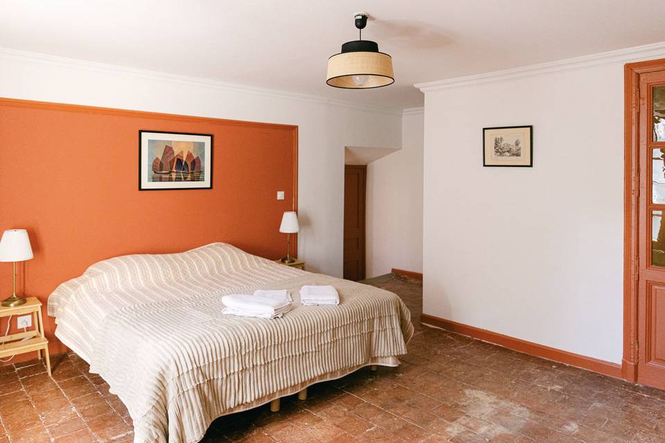 Chambre d'hôte