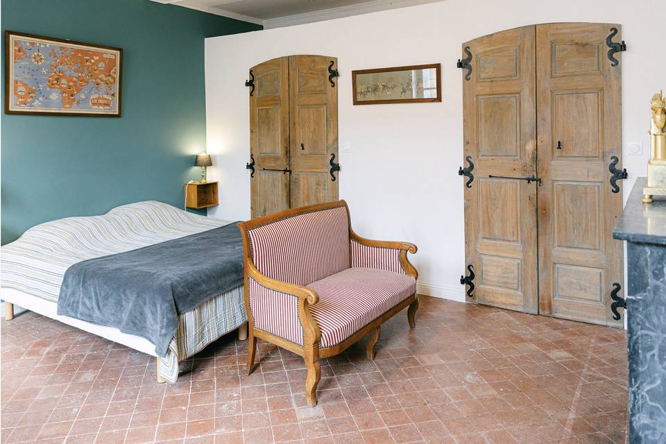 Chambre d'hôte