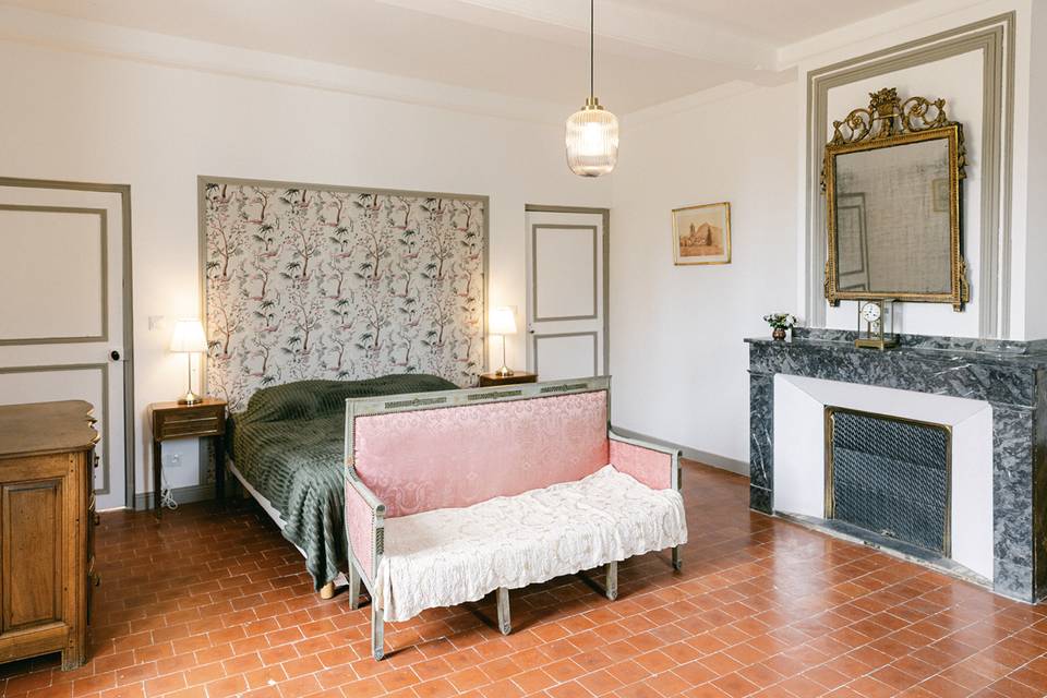Chambre d'hôte
