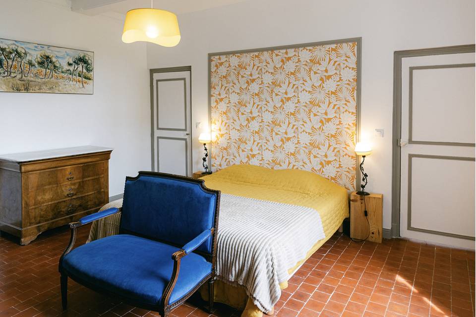 Chambre d'hôte