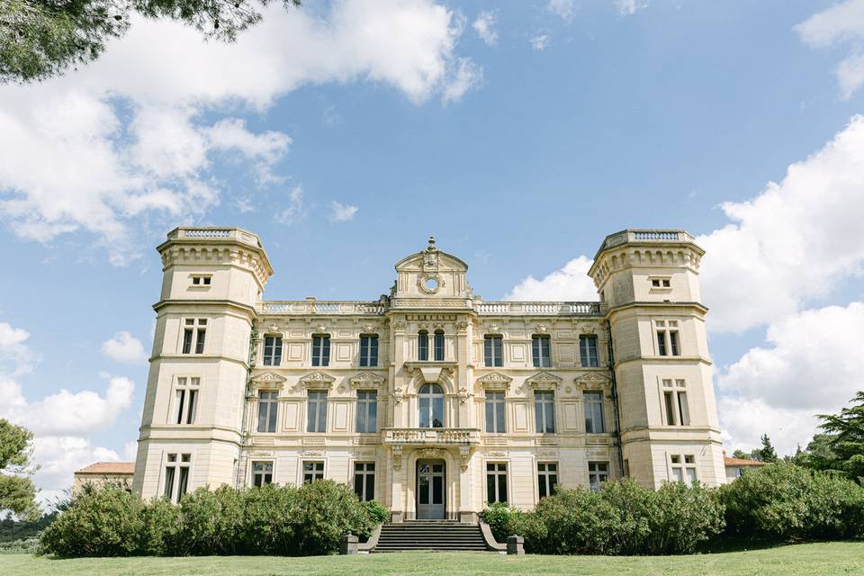 Le château
