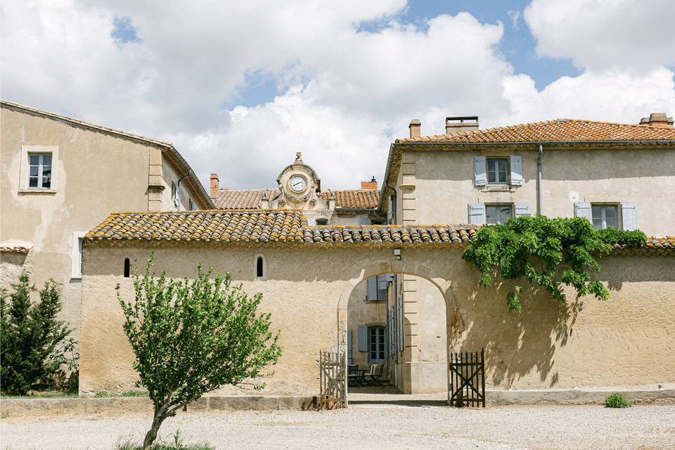 Le gîte de l'horloge