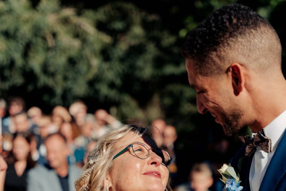 Mariage à Caen