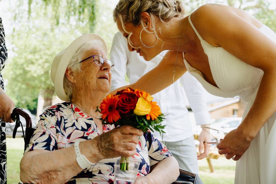 Mariage à Caen