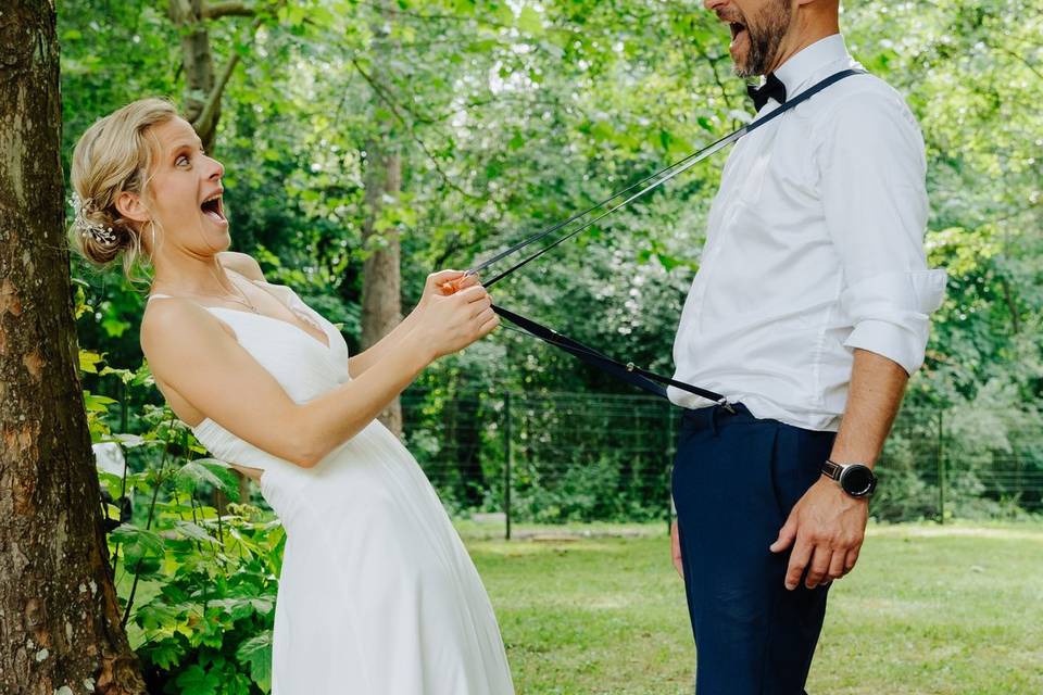 Mariage à Caen