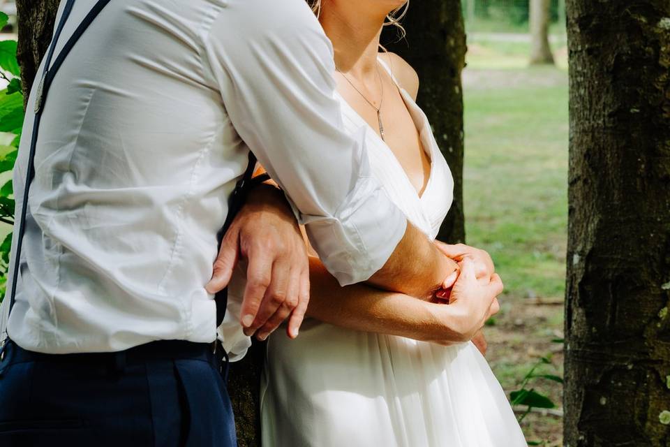 Mariage à Caen