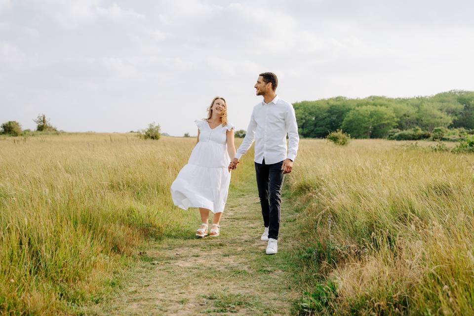 Mariage à Ouistreham