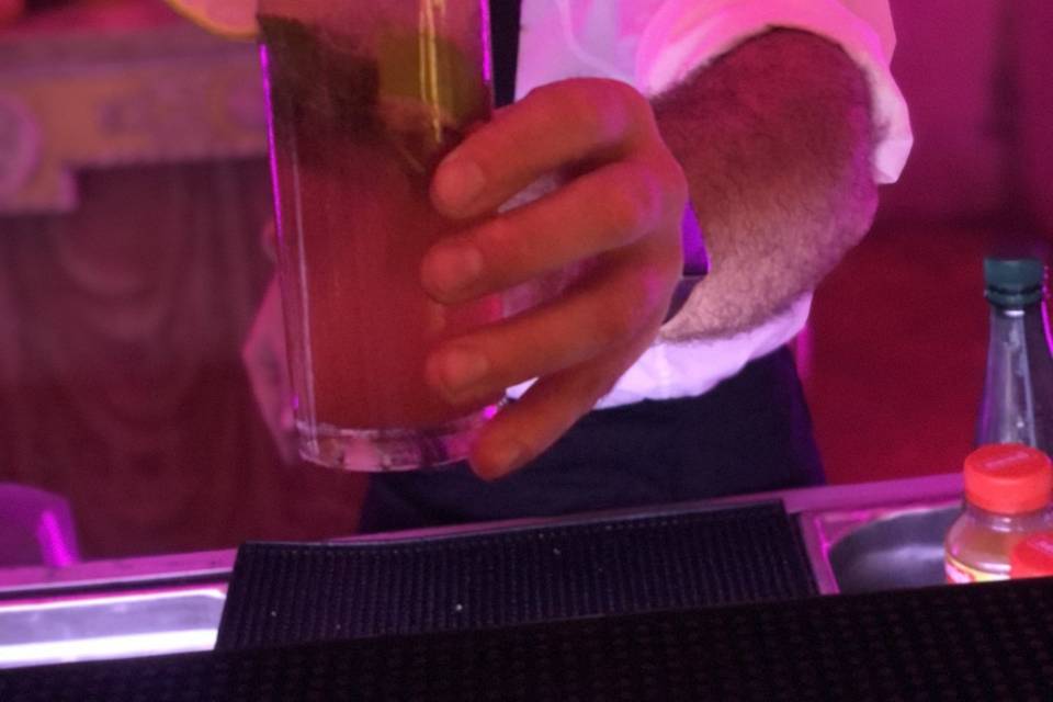 Un cocktail ??