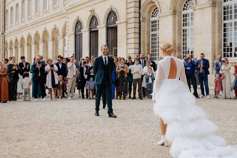 Mariage à Caen