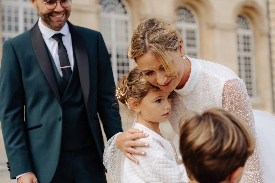 Mariage à Caen