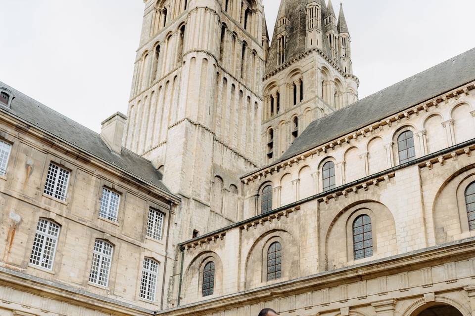 Mariage à Caen