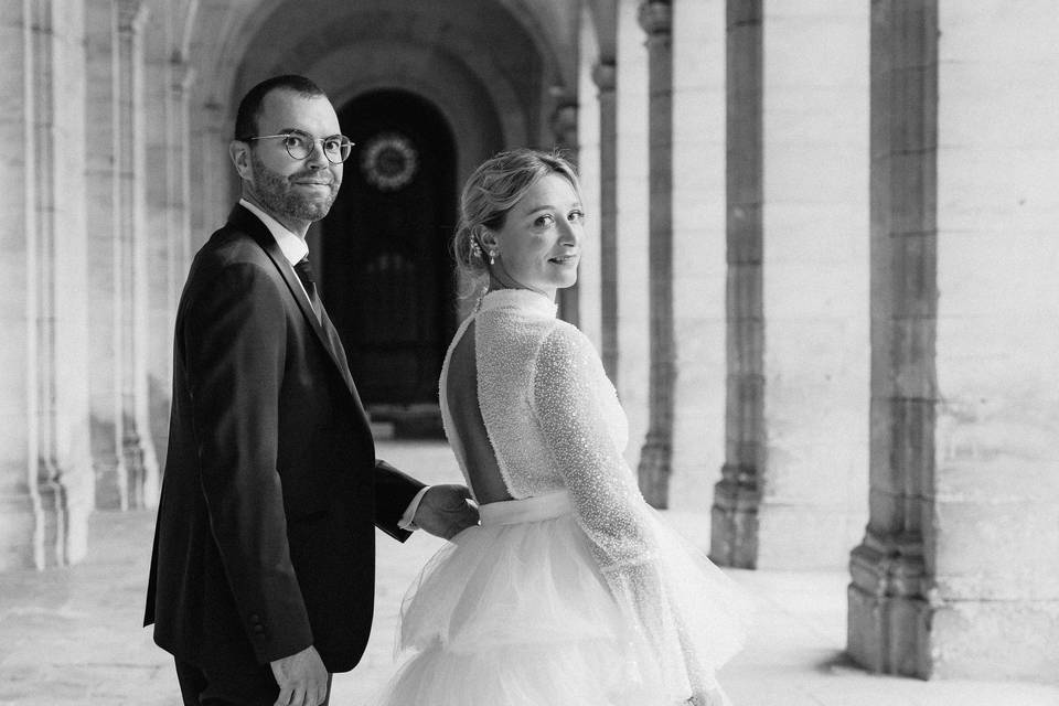 Mariage à Caen