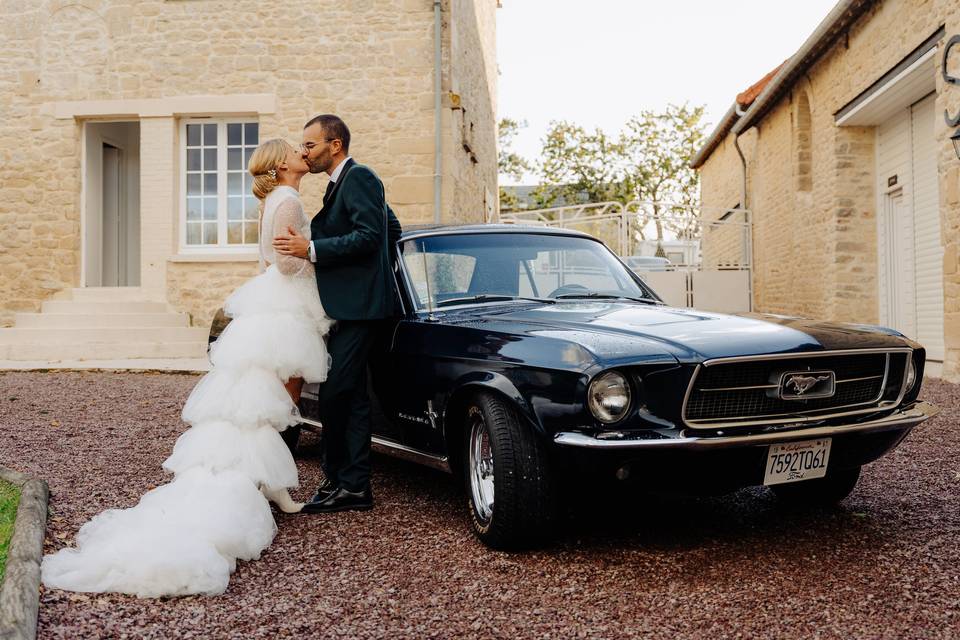 Mariage à Caen