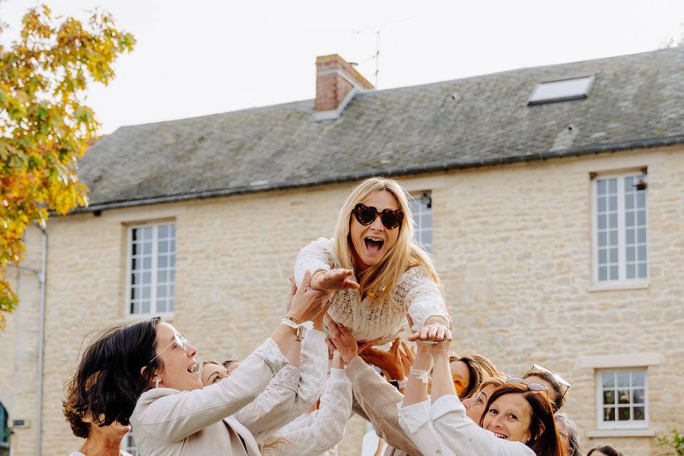 Mariage à Caen