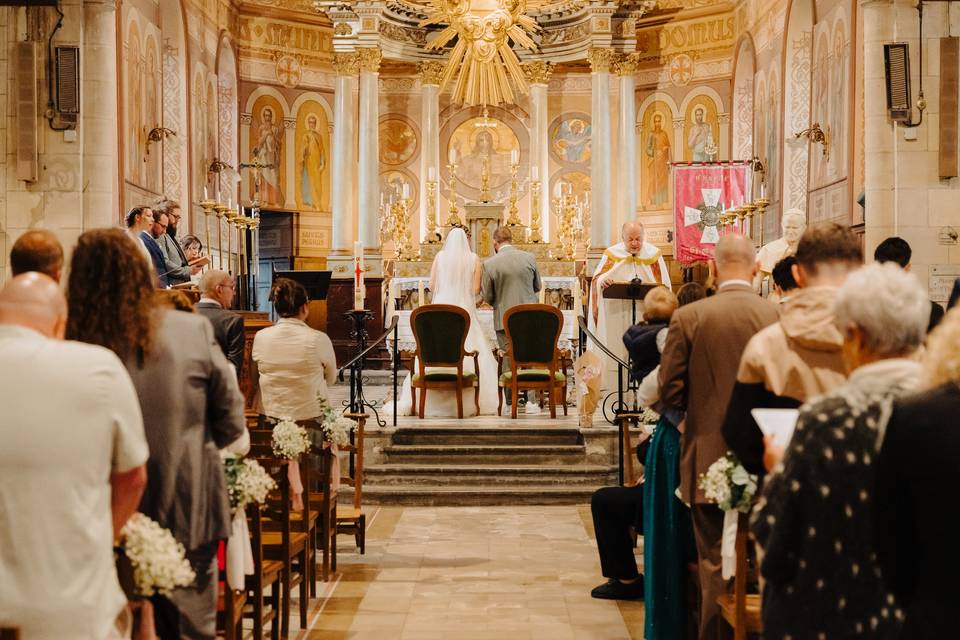 Mariage à Caen