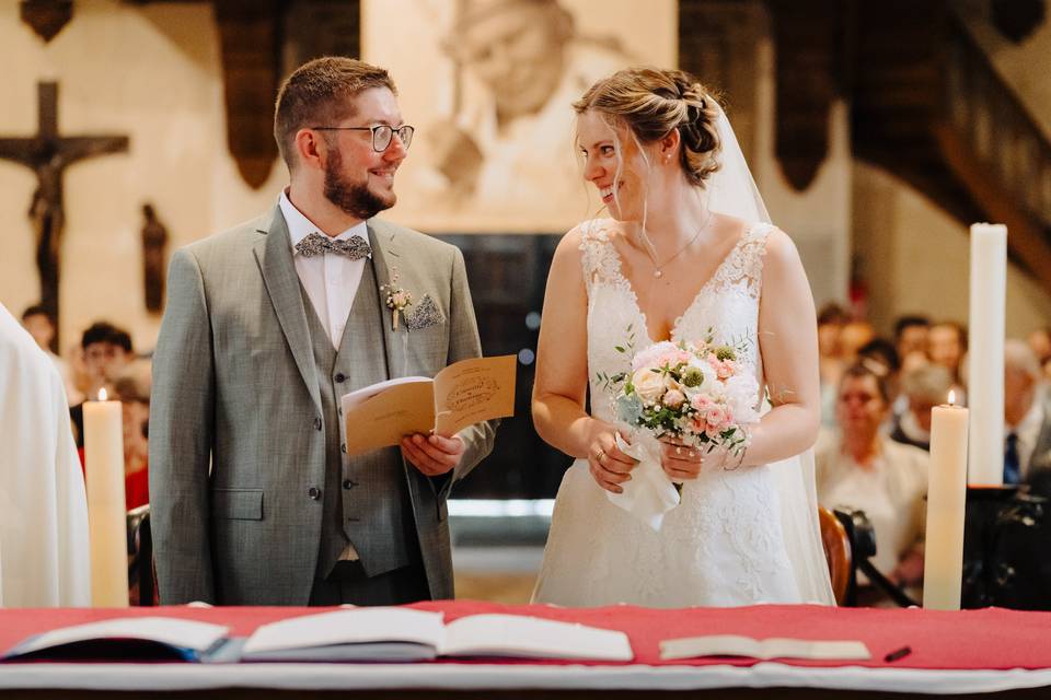 Mariage à Caen